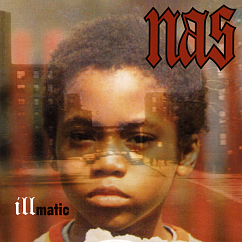 Пластинка Nas - Illmatic