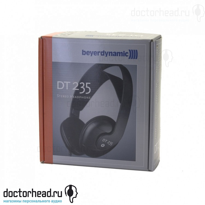 Наушники Beyerdynamic DT 235 Black - рис.4