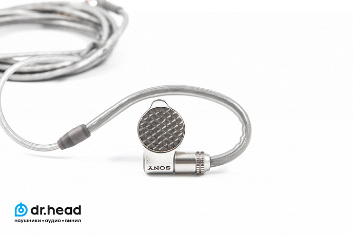 High End наушники Sony IER-Z1R - рис.5