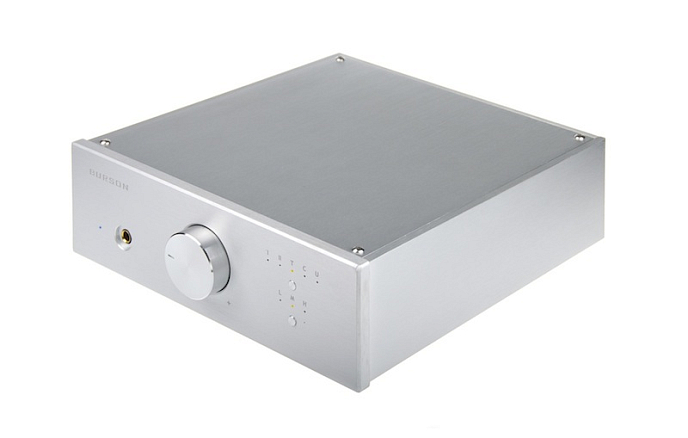 Усилитель для наушников с ЦАП Burson Audio Conductor V2+ - рис.1