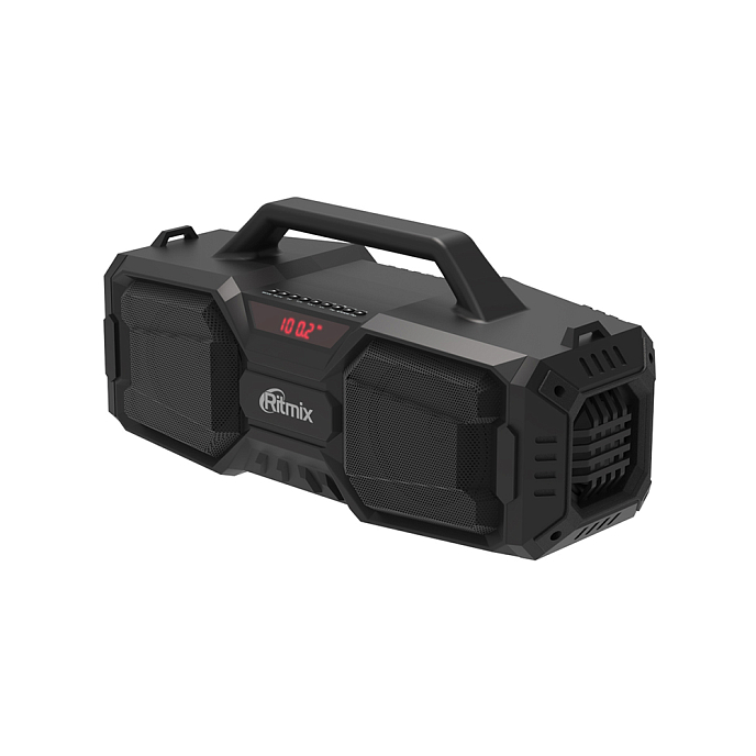 Портативная колонка Ritmix SP-650B Black - рис.4