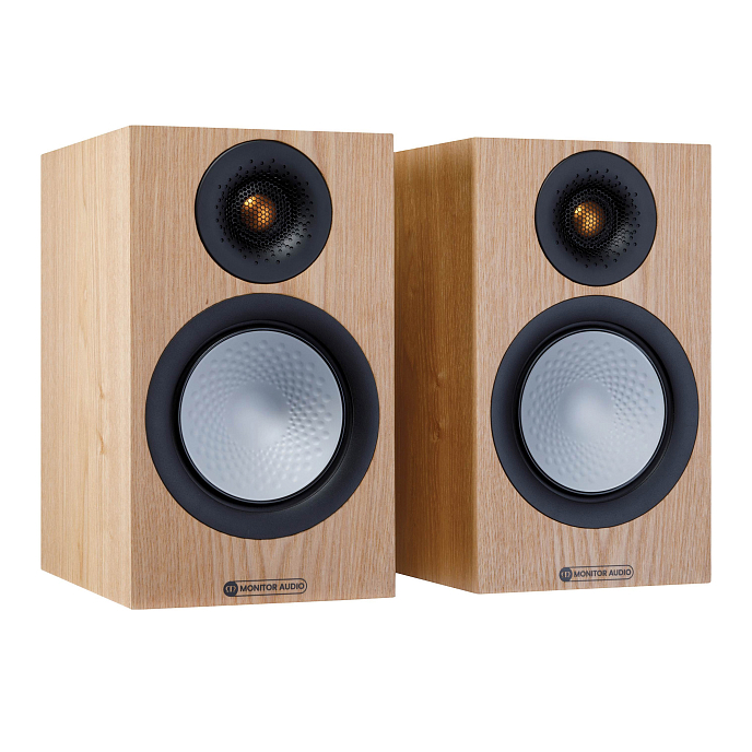 Полочная акустика Monitor Audio Silver 50 7G Ash - рис.1