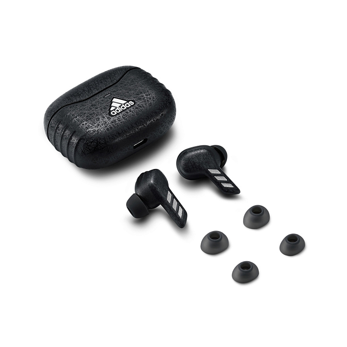 Беспроводные наушники Adidas Z.N.E. 01 ANC TWS Night Grey - рис.6