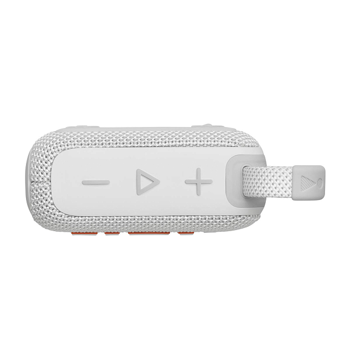 Портативная колонка JBL Go 4 White - рис.7