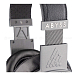 - рис.13 High End наушники Abyss Diana TC Titanium Gray - рис.13