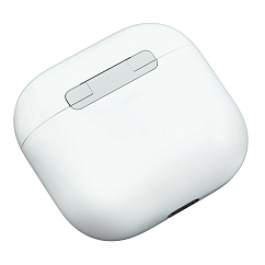 Беспроводные наушники Apple AirPods 4 ANC Matte White