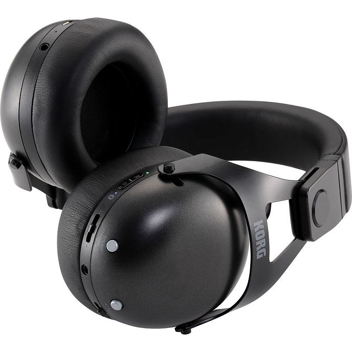 Беспроводные наушники Korg NC-Q1 Black - рис.2