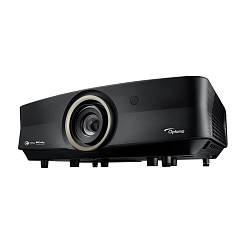 Проектор Optoma UHZ916 Black