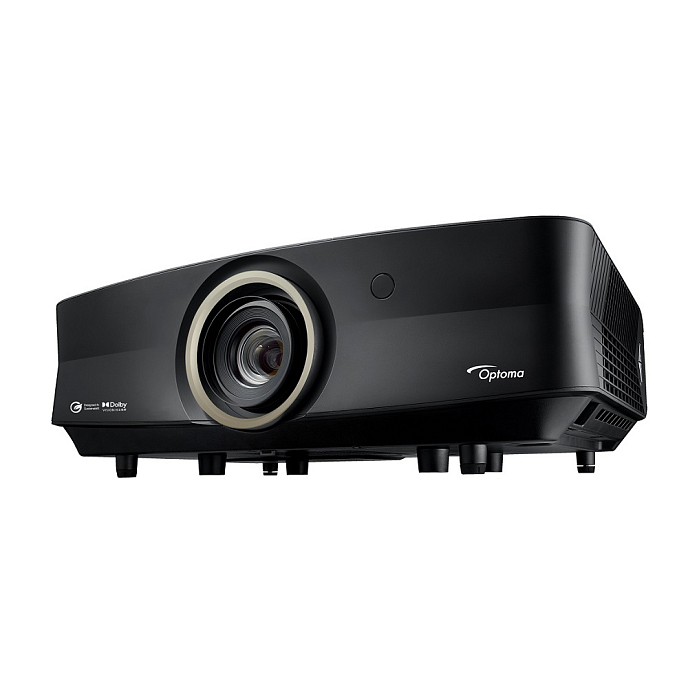 Проектор Optoma UHZ916 Black - рис.2