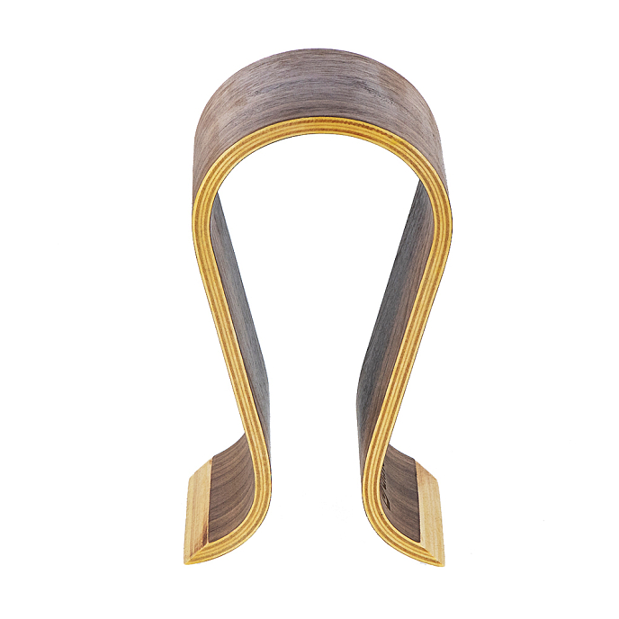 Подставка для наушников Dr.Head Headphone Stand Walnut - рис.1