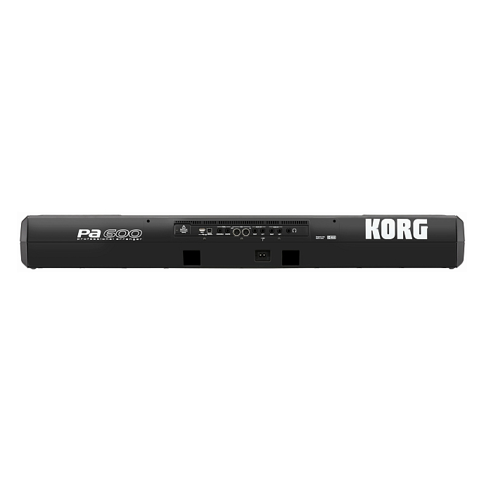 Синтезатор Korg Pa600 - рис.3