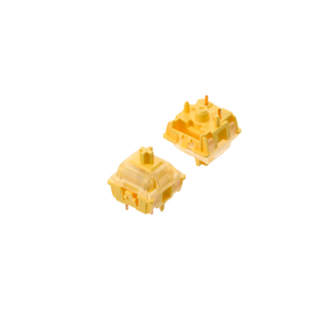 Клавиатура NuPhy Halo75 V2 QMK Lemon Switch Obsidian Black - рис.3
