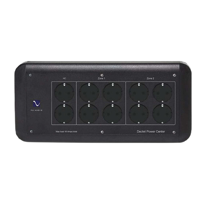 Сетевой фильтр PS Audio Audio Dectet Power Center Black - рис.0