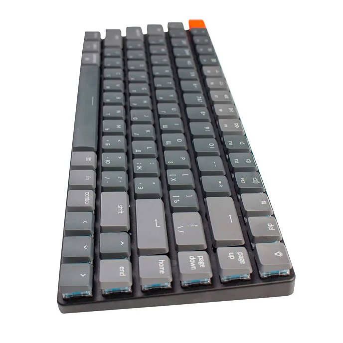 Клавиатура Keychron K3 v2 Blue Switch - рис.4