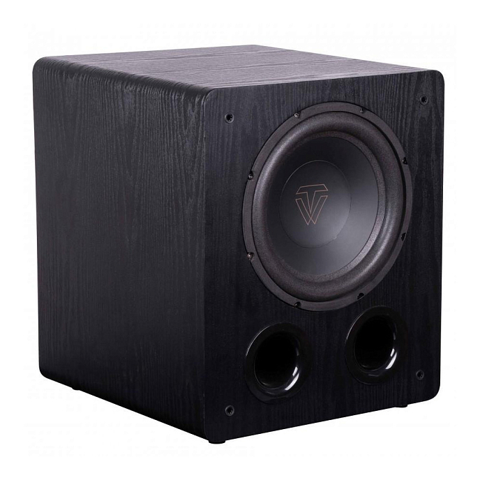 Сабвуфер ToneWinner SW-1000 Black - рис.3