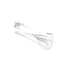 Кабель Sennheiser HD 4.30G white cable - рис.0