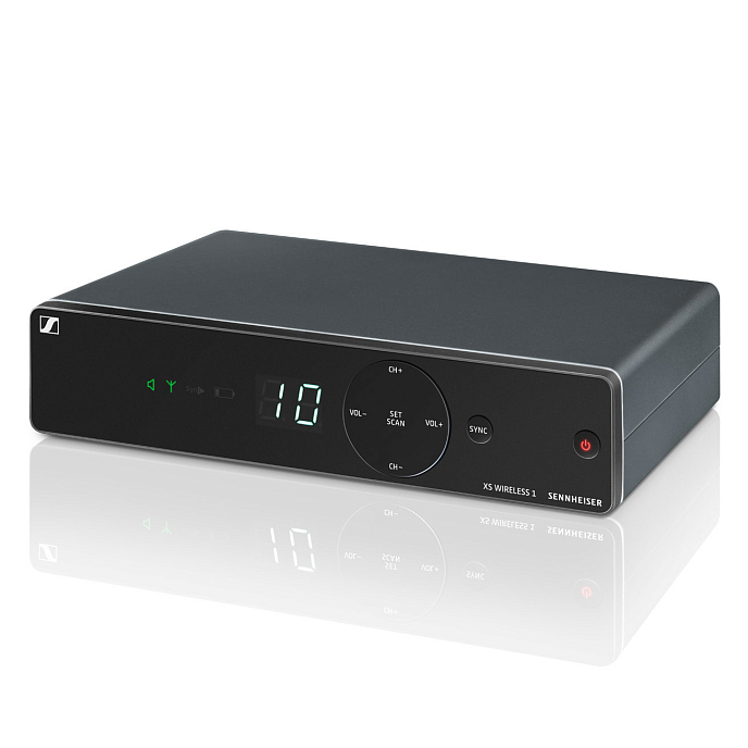 Радиосистема Sennheiser XSW 1-ME3-B - рис.5