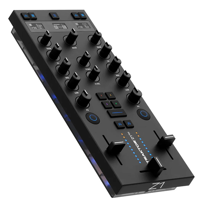 DJ-контроллер Native Instruments Traktor Kontrol Z1 MK2 - рис.1