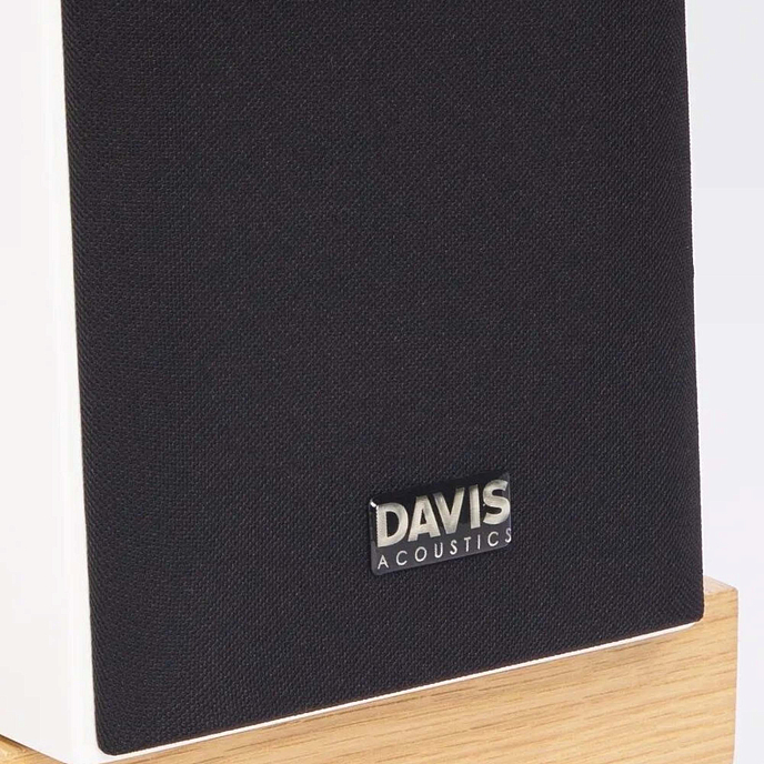 Напольная акустика Davis Acoustics Courbet N 5 White Gloss - рис.7
