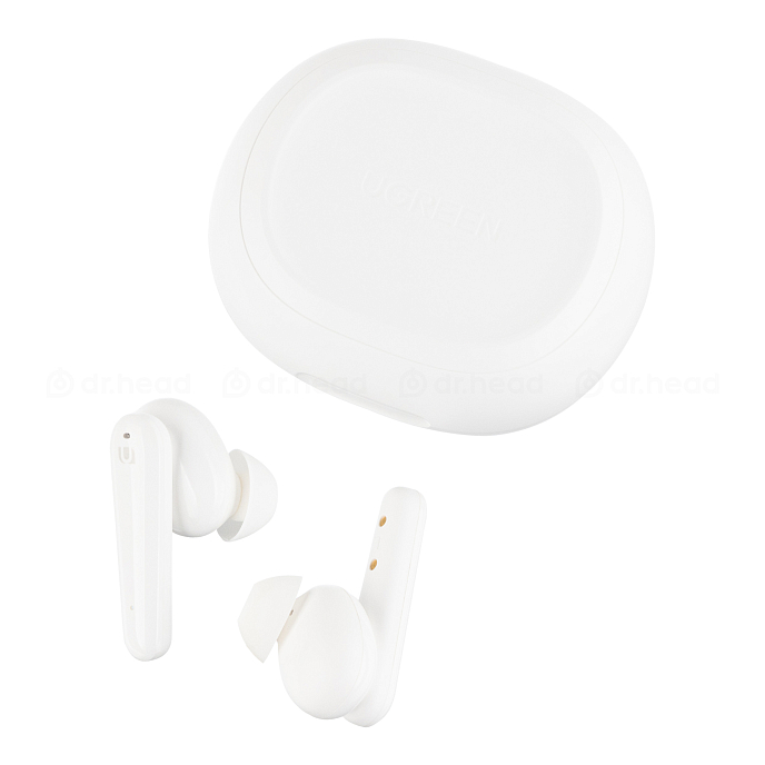 Беспроводные наушники Ugreen HiTune T1 White - рис.3