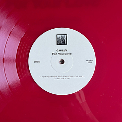 Пластинка Chilly – For Your Love (Red) LP