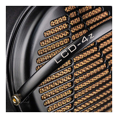 High End наушники Audeze LCD-4z Black/Gold