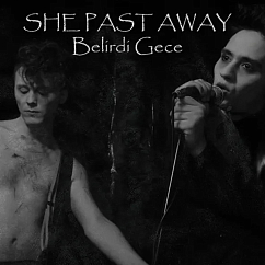 Виниловая пластинка She Past Away - Belirdi Gece LP