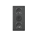 Настенная акустика Wharfedale MI-201 Black - рис.0