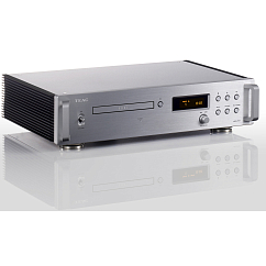 CD проигрыватель TEAC VRDS-701T Silver