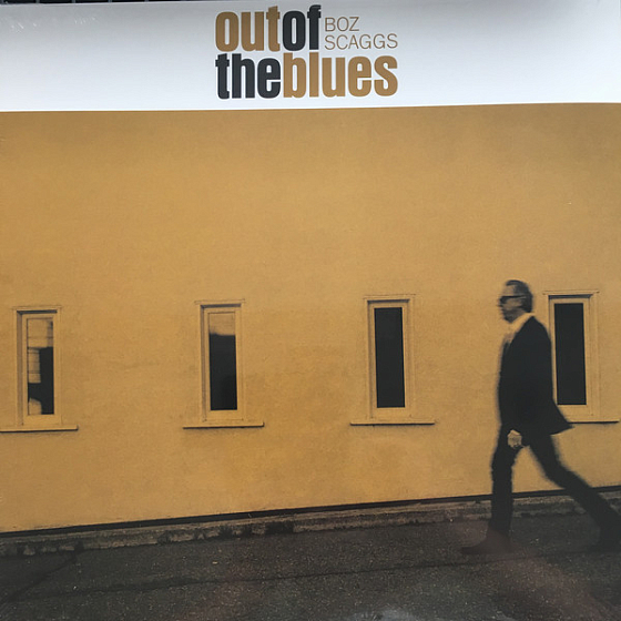 Пластинка Boz Scaggs - Out Of The Blues - рис.0