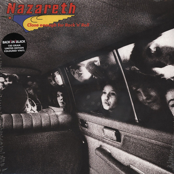 Пластинка Nazareth - Close Enough For Rock 'N' Roll - рис.0