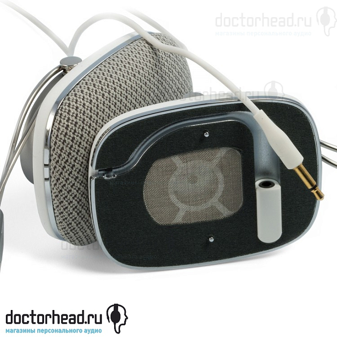 Наушники B&W Headphones Mobile P3 White - рис.8