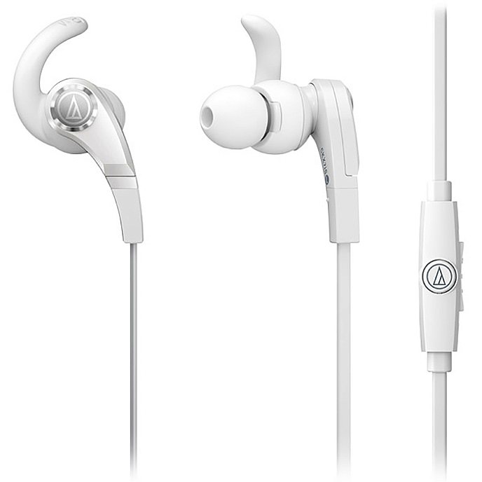 Наушники Audio-Technica ATH-CKX7iS WH - рис.0