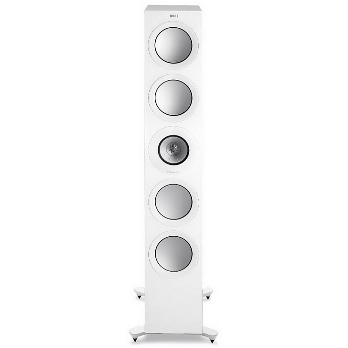 Напольная акустика KEF R11 Gloss White - рис.3