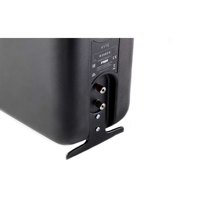 Полочная акустика Rega Kyte Black - рис.4