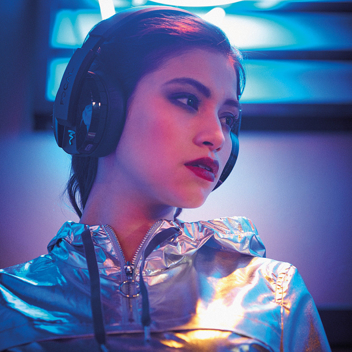 Беспроводные наушники Focal Listen Wireless Black - рис.14