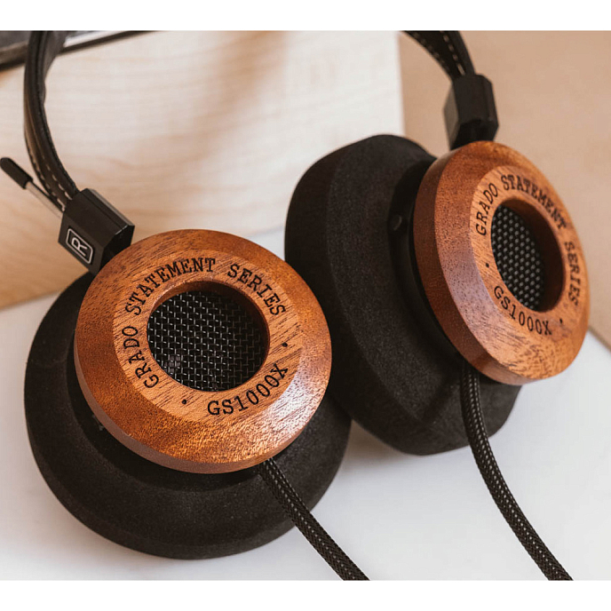 High End наушники Grado GS1000X - рис.7