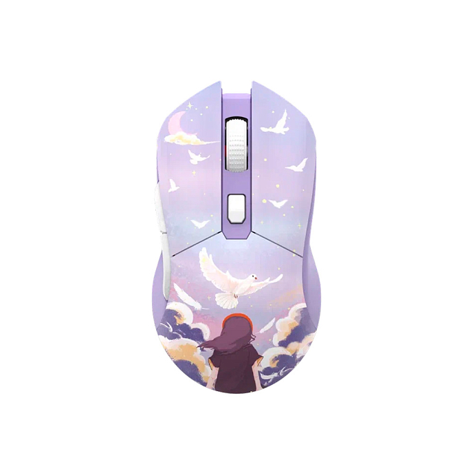 Мышь Dareu EM901X Dream Violet - рис.0