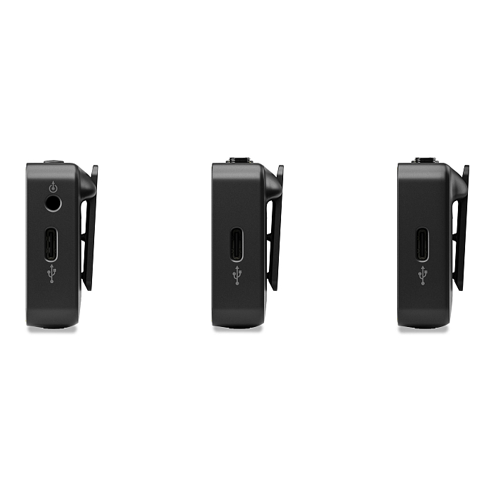 Микрофон беспроводной RODE Wireless GO Gen 3 - рис.3
