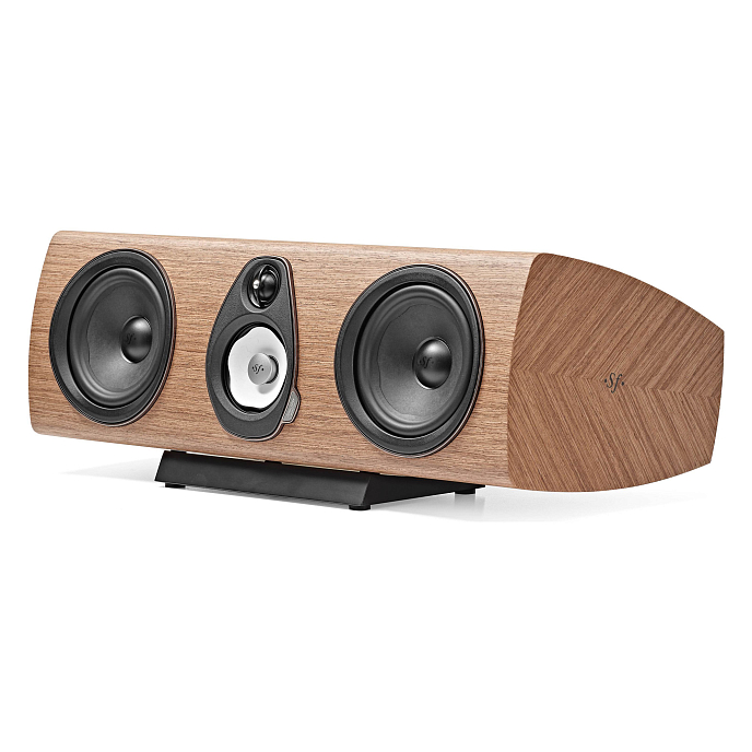 Центральный канал Sonus Faber Sonetto Center G2 Walnut - рис.0