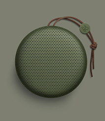 Портативная колонка Bang & Olufsen BeoPlay A1 Moss Green