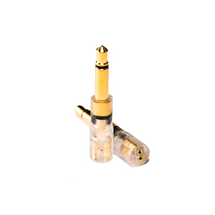 Адаптер OEAudio CIEM-F - 3.5 mm-M T Transparent