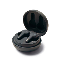 Беспроводные наушники Sudio A2 Anthracite