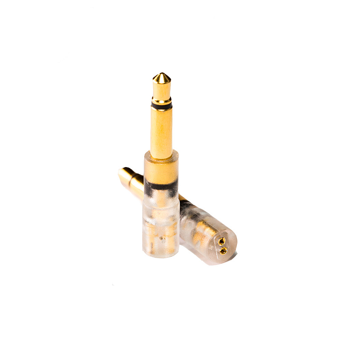 Адаптер OEAudio CIEM-F - 3.5 mm-M T Transparent - рис.0