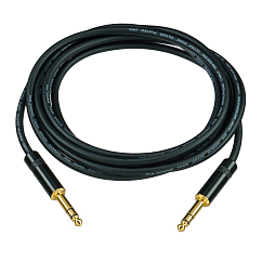 Кабель HeadMade Pro 6.3mm stereo - 6.3mm stereo 3m