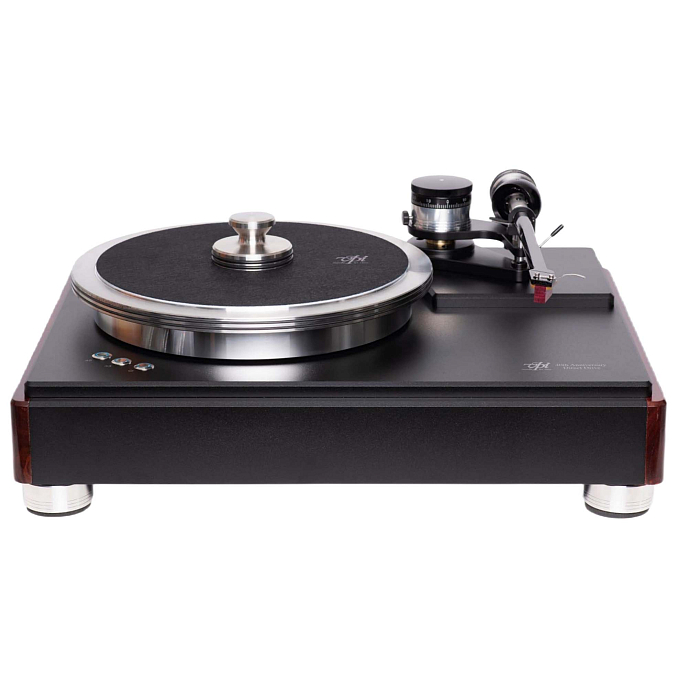 Проигрыватель винила VPI HW-40 Direct Drive - рис.0