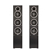 Акустическая система Elac Debut F5 Black brushed vinyl - рис.0