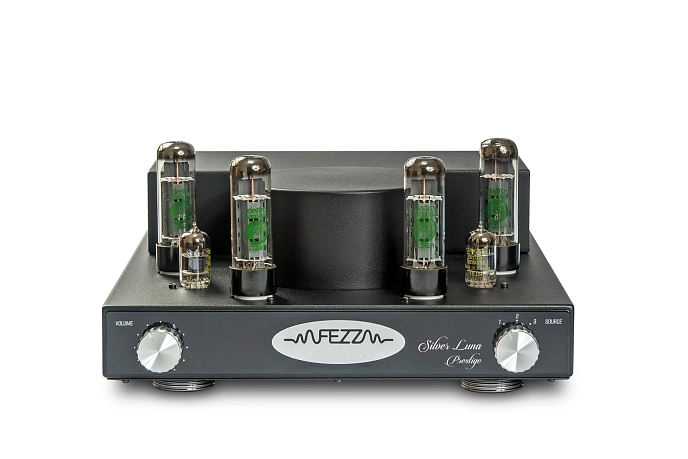 Усилитель Fezz Audio Silver Luna Prestige Black Ice - рис.2