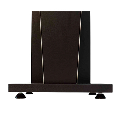 Стойки под акустику Zaor Miza V-Stand 36 black стойка для студийного монитора/акустики (пара) (SN 17151153525793913825)_Уценка