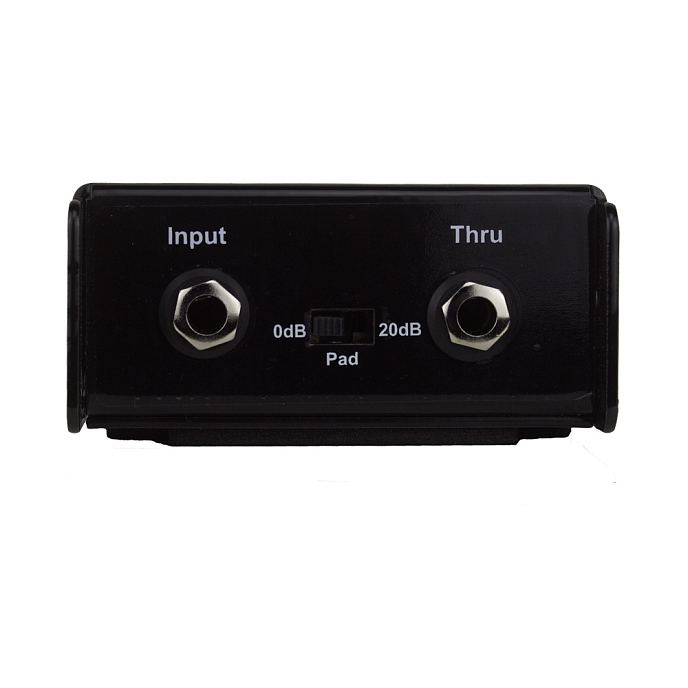 Студийное оборудование Simpleway Audio J1 di-box - рис.4